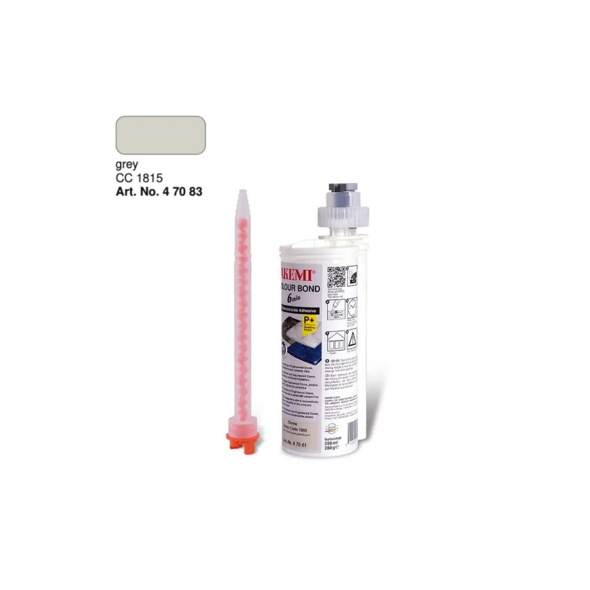 Akemi Colour Bond Cartridge 1