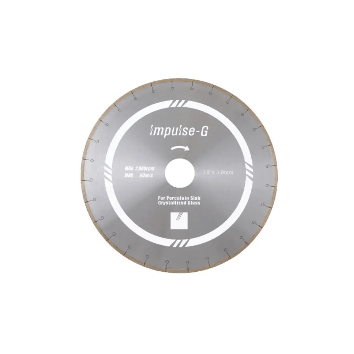 Disco Impulse-G 16" Blade 1