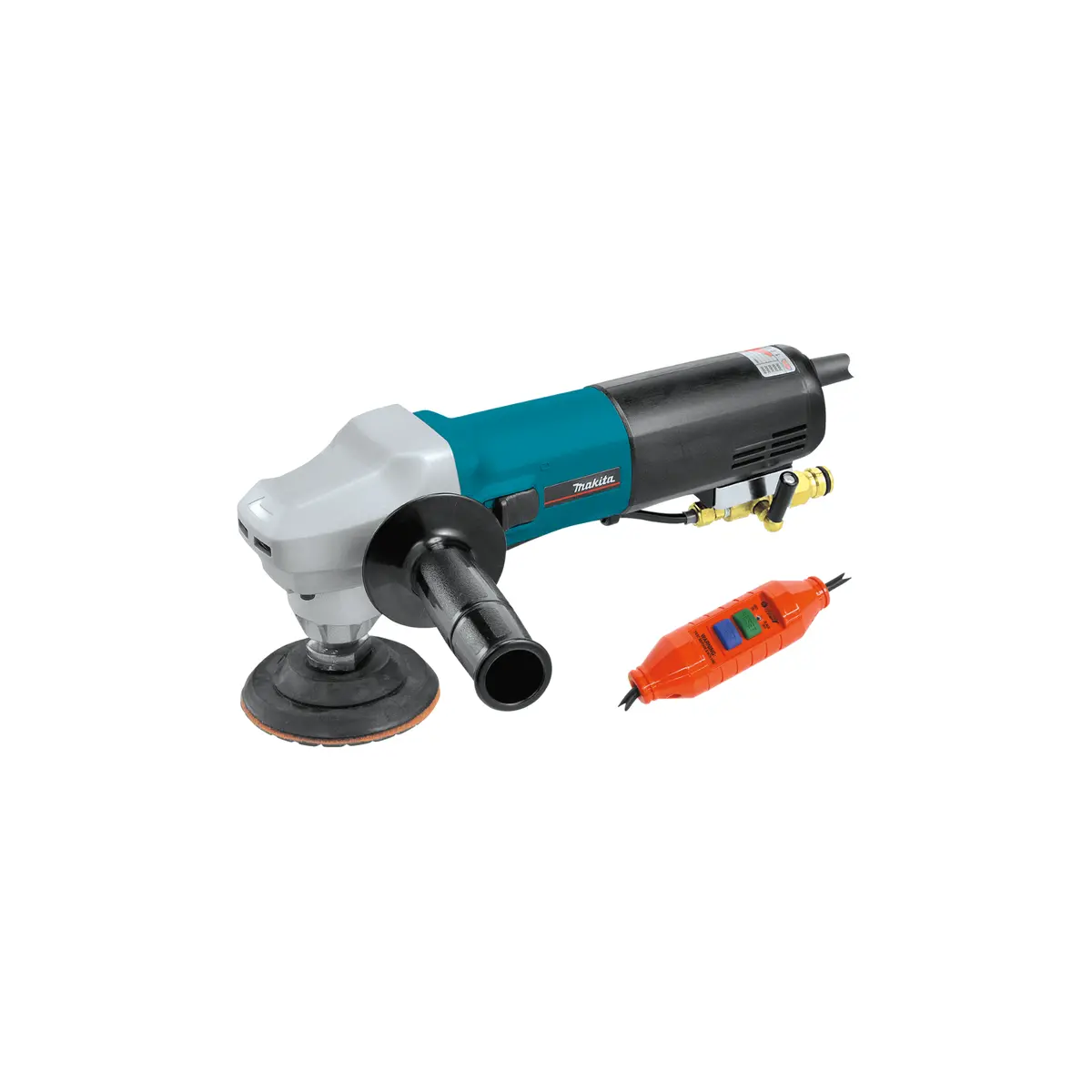 Makita Pw5001c 4" Electronic Stone Polisher 1