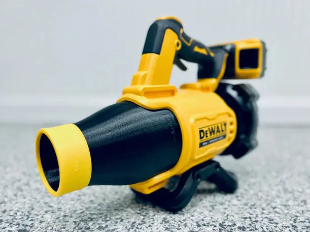 Stubby Nozzle Co. Stubby® Car Drying Nozzle For Dewalt 20V Max Xr Leaf Blower 1