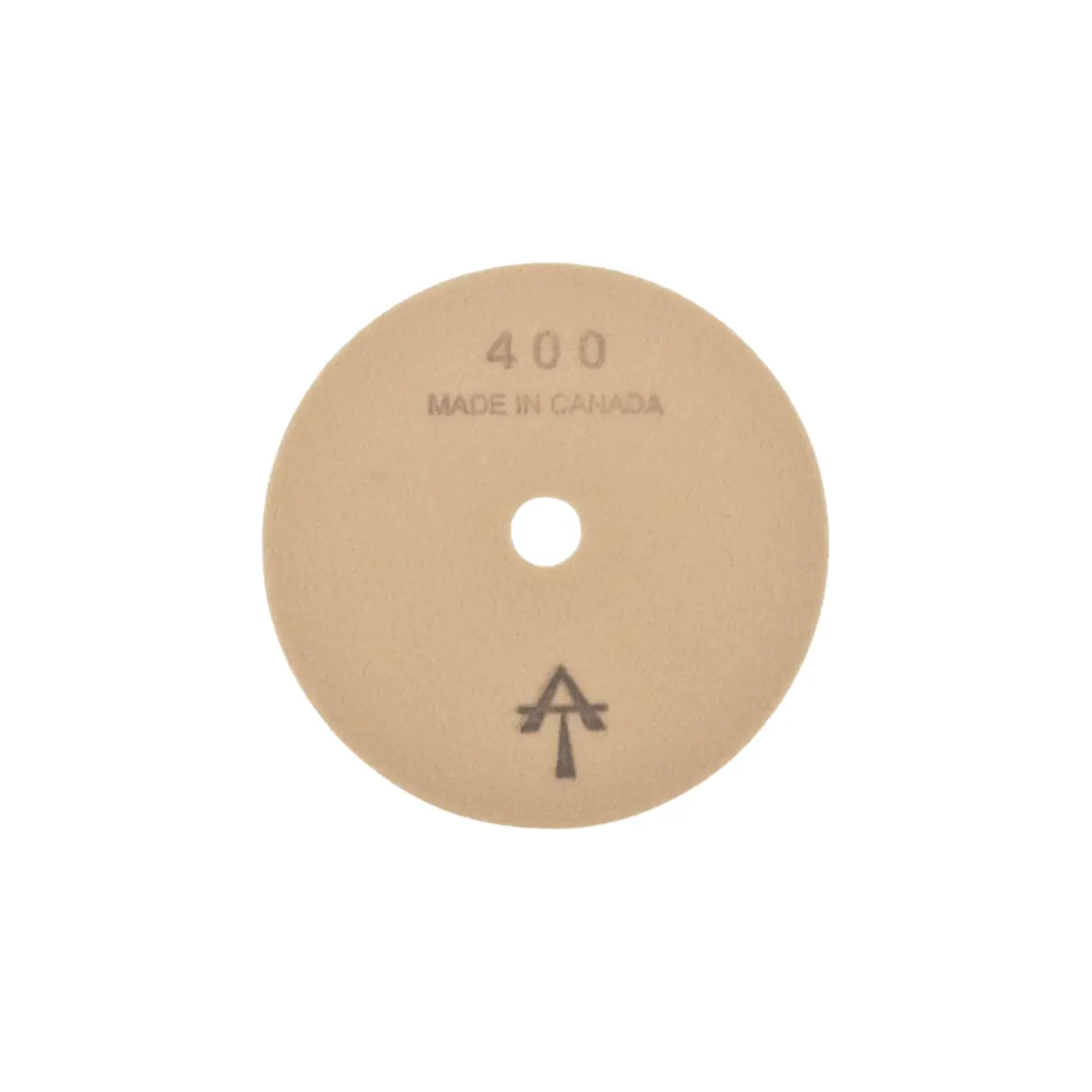 Abrasive Technology 5" Genesis™ Diamond Disc #400 1
