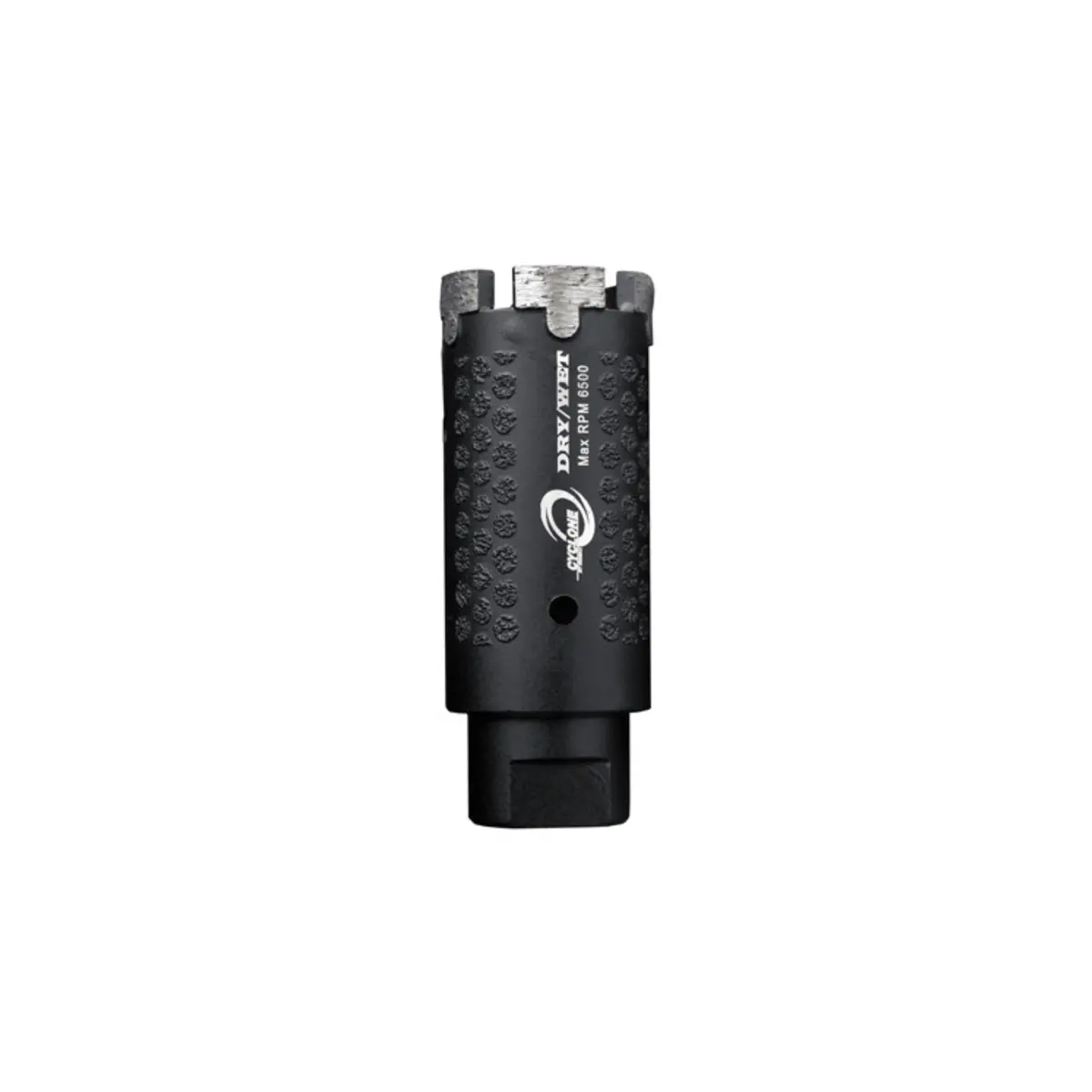 Cyclone Dry/Wet Side Protection Core Bit 1-3/8" 2