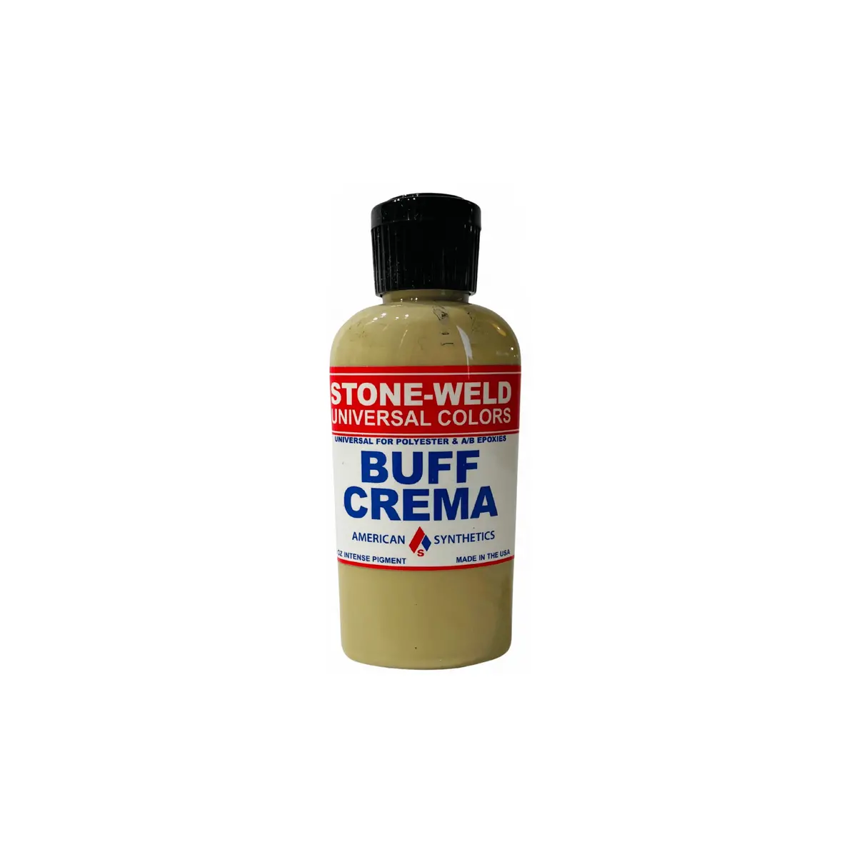 Stone-Weld 2 Oz. Universal Color, Buff Crema 1
