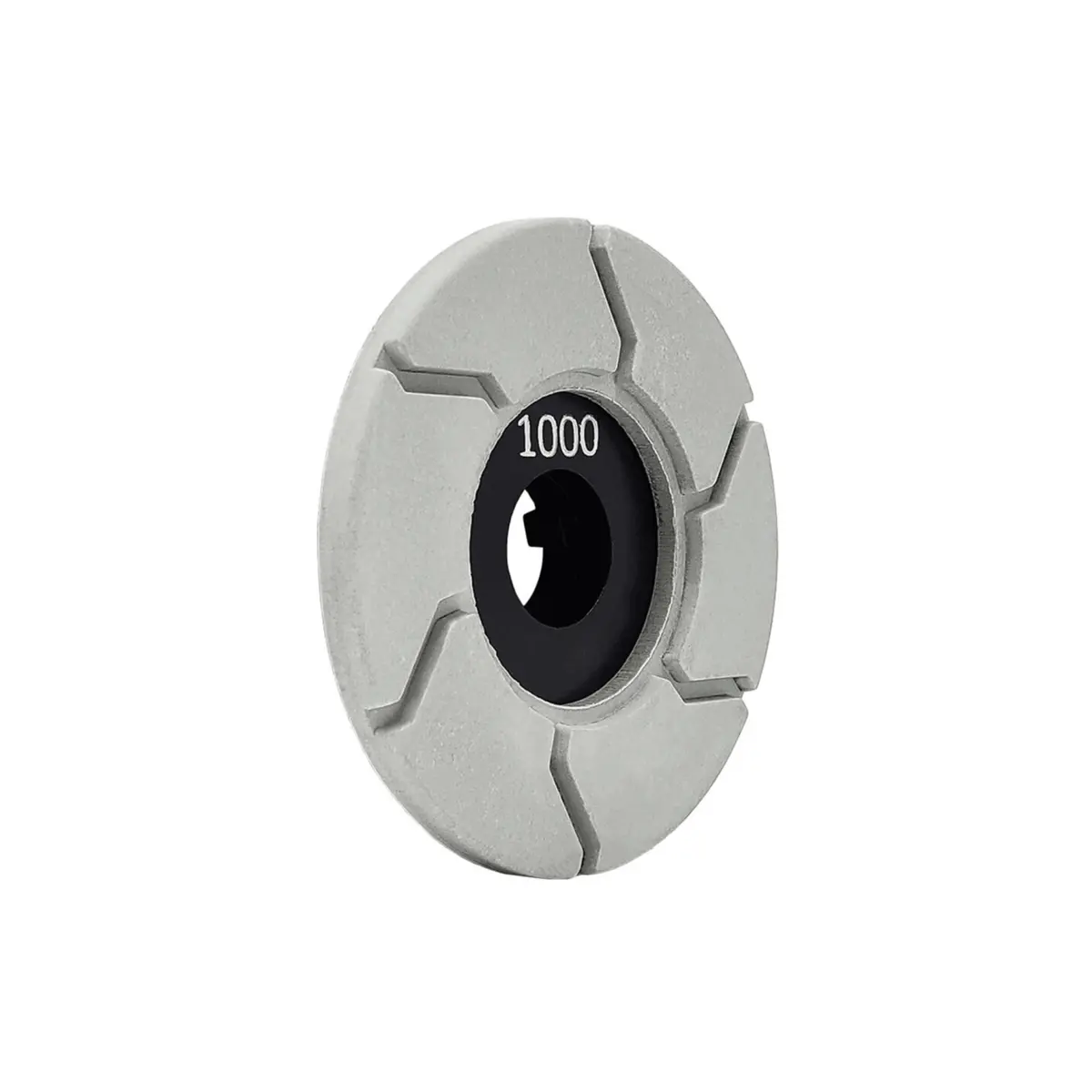 Sl3® 3 Inch Rigid Turbo Abrasive, 1000 Grit 1