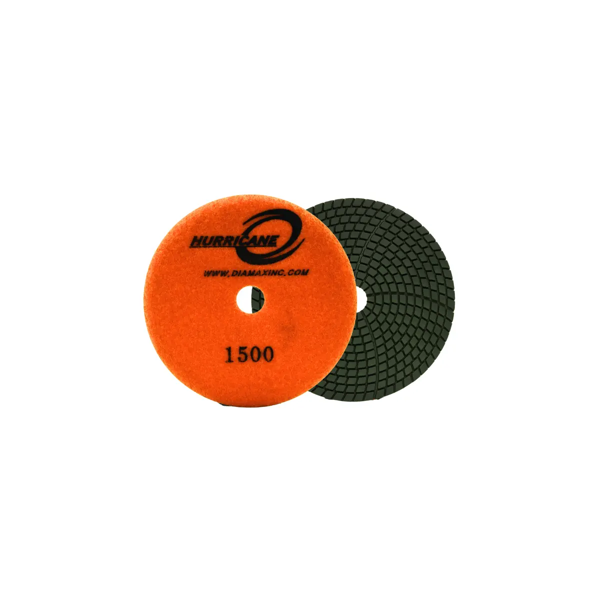 Cyclone Hurricane Polishing Pad 5" 1500 Grit 1