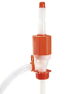 Polyethylene Drum Pump 1