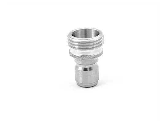 Mtm Hydro Stainless Garden Hose Plug 24.5002 1