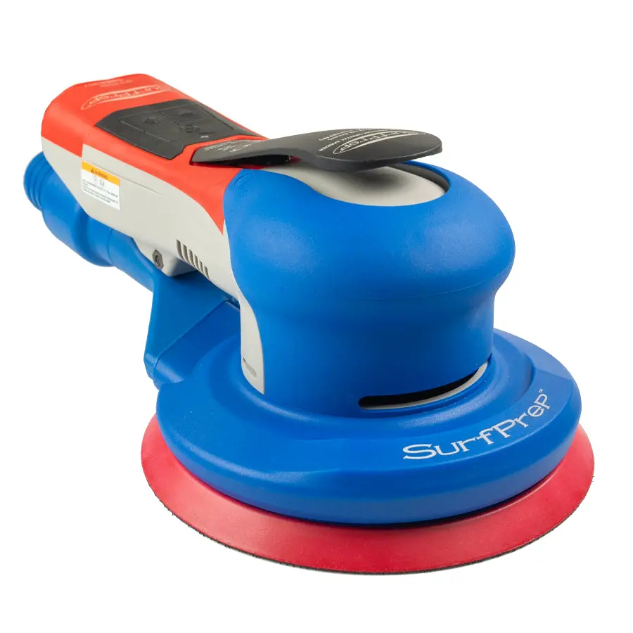 Surfprep 6″ Electric Ray Gen 2+ Sanders 1
