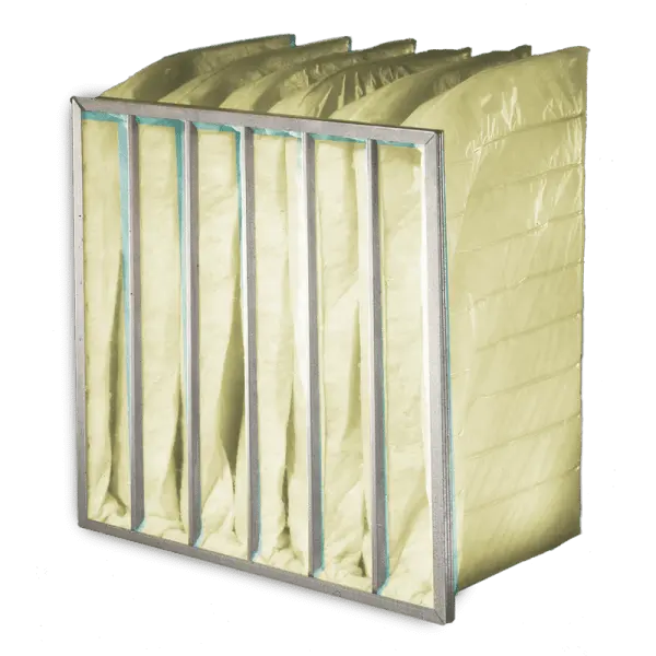 24" X 24" X 12" 6 Pocket Neshap 3Rd Stage Bag (Case Of 6) 1
