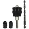 Diablo 7/16In. Hex Arbor With Bits And Nuts 1