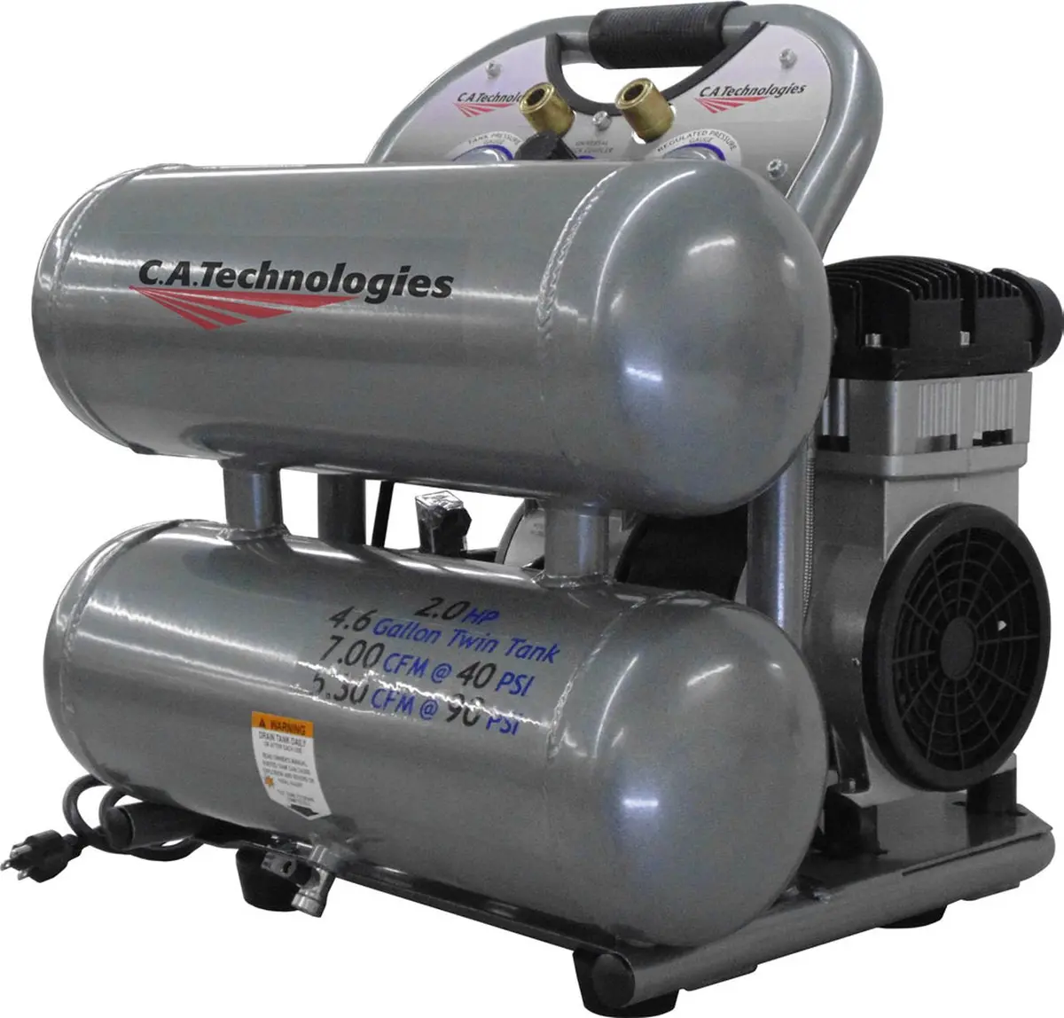 C.A. Technologies Compressor Assembly 1