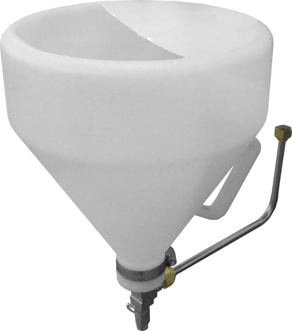Optional Hopper For Tfs Label Air-Assist-Airless (Aaa) 14:1 Peak™ Pumps 1