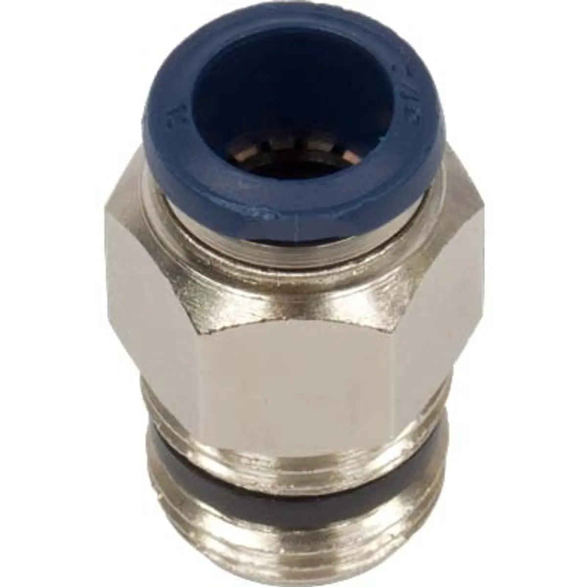 Pirate Brand - Schmidt Mfg Style, Polytube Fitting, 1/2" X 1/2" Npt 1