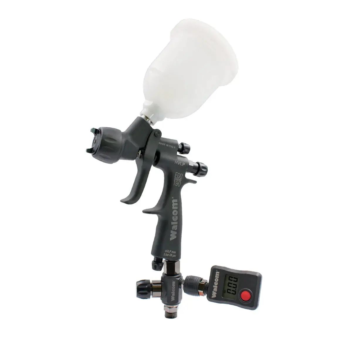 Walcom Carbonio Ego Mini Hvlp 1