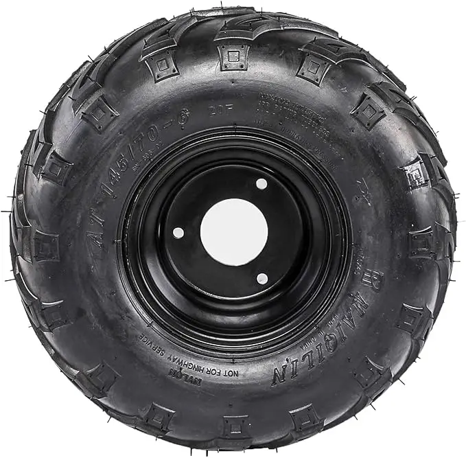 Zxtdr  145/70-6 Robot Tire 1