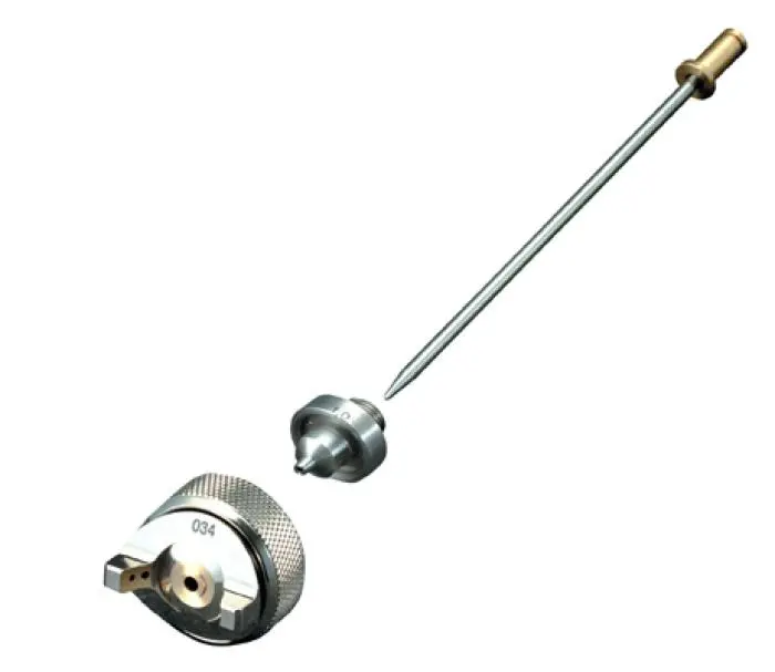 Pilot Premium - Gravity-Feed Nozzle Insert Kit 1