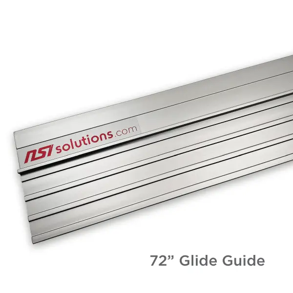 Nsi Glide Guide, 72″ 1