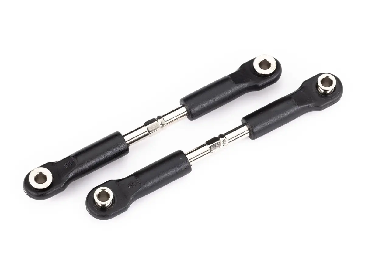 72 Mm Steel Adjustable Toe Links (2) 1