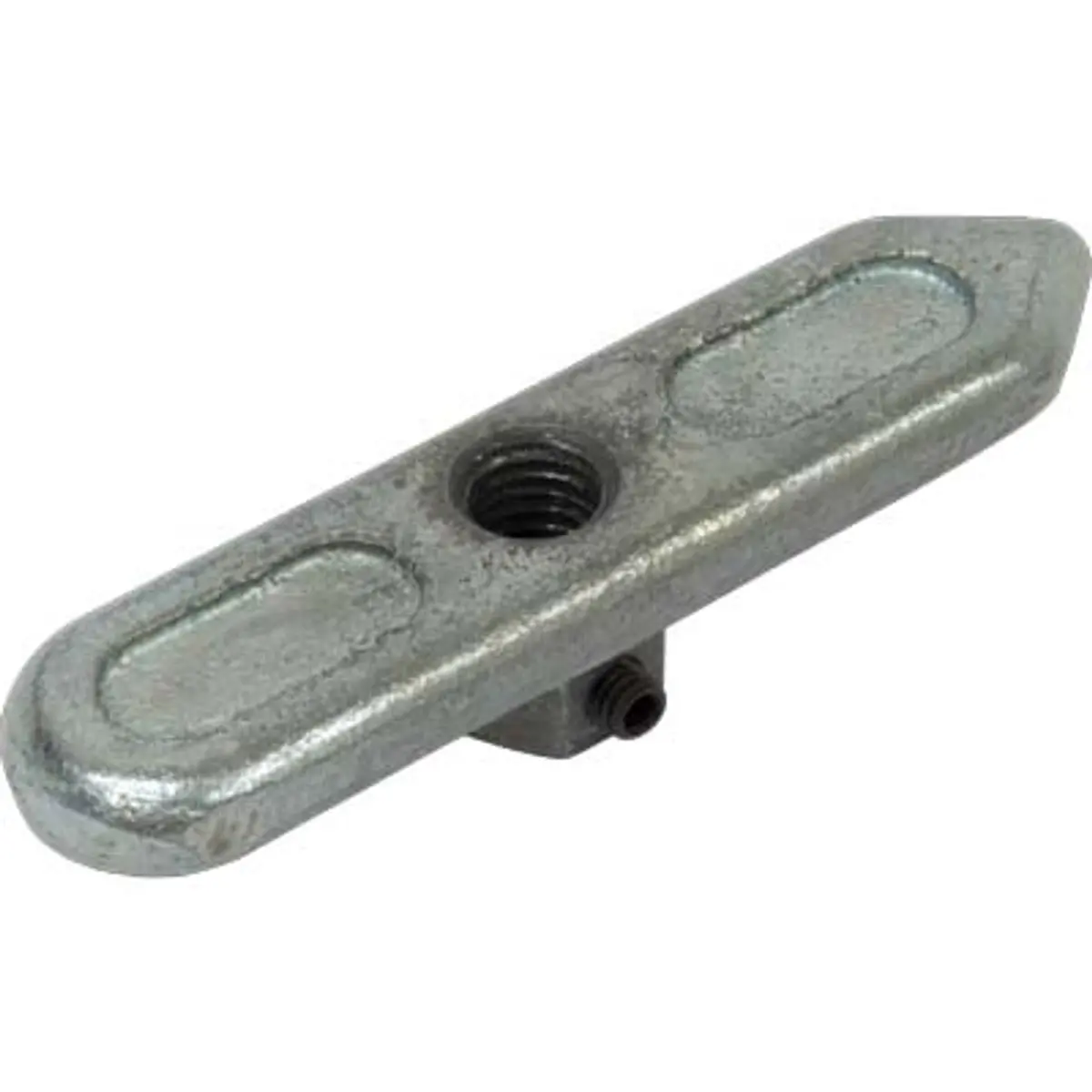 Pirate Brand - Empire Style, Handle, Pinch Valve, Includes Set Screw 1