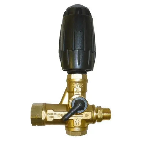 Vrt3 Unloader - 8.0Gpm 4500Psi With Ez Start And Thermal Relief Valve 1