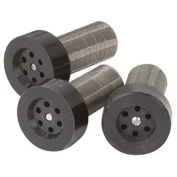 Aftermarket Graco® 224454 Tip Filters, 60 Mesh, Coarse, Latex (5-Pack) (Non-Oem) 1