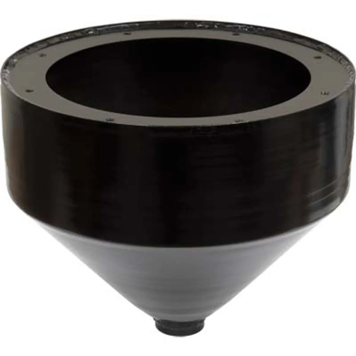 Pirate Brand - Empire Style, Hopper, Suction (1/2" Pipe String) 1
