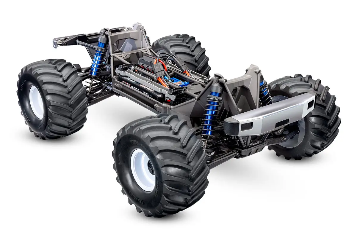 X-Monster Chassis 1