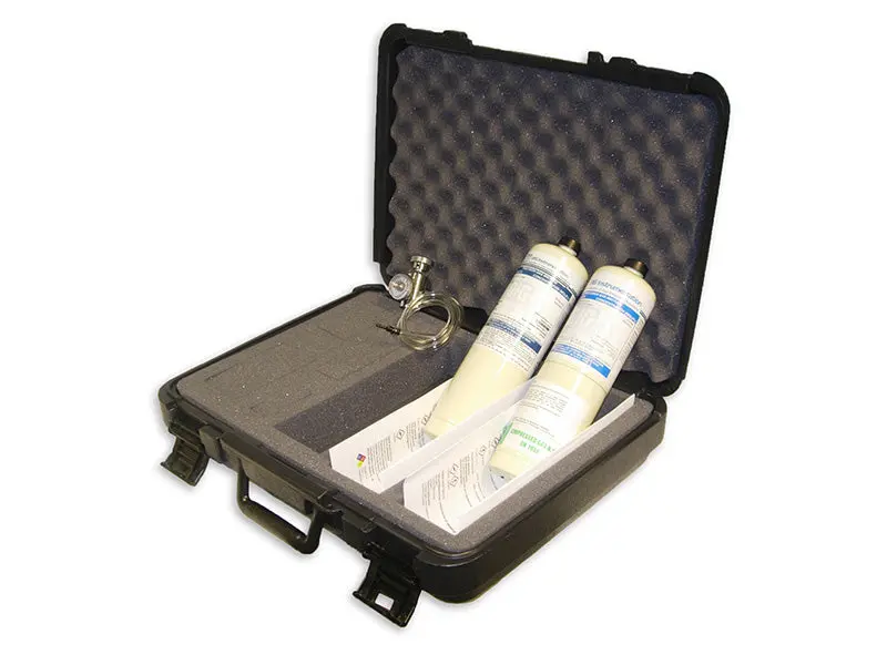 Tsunami Calibration Kit For Co Monitor Gfg 7735-101 1