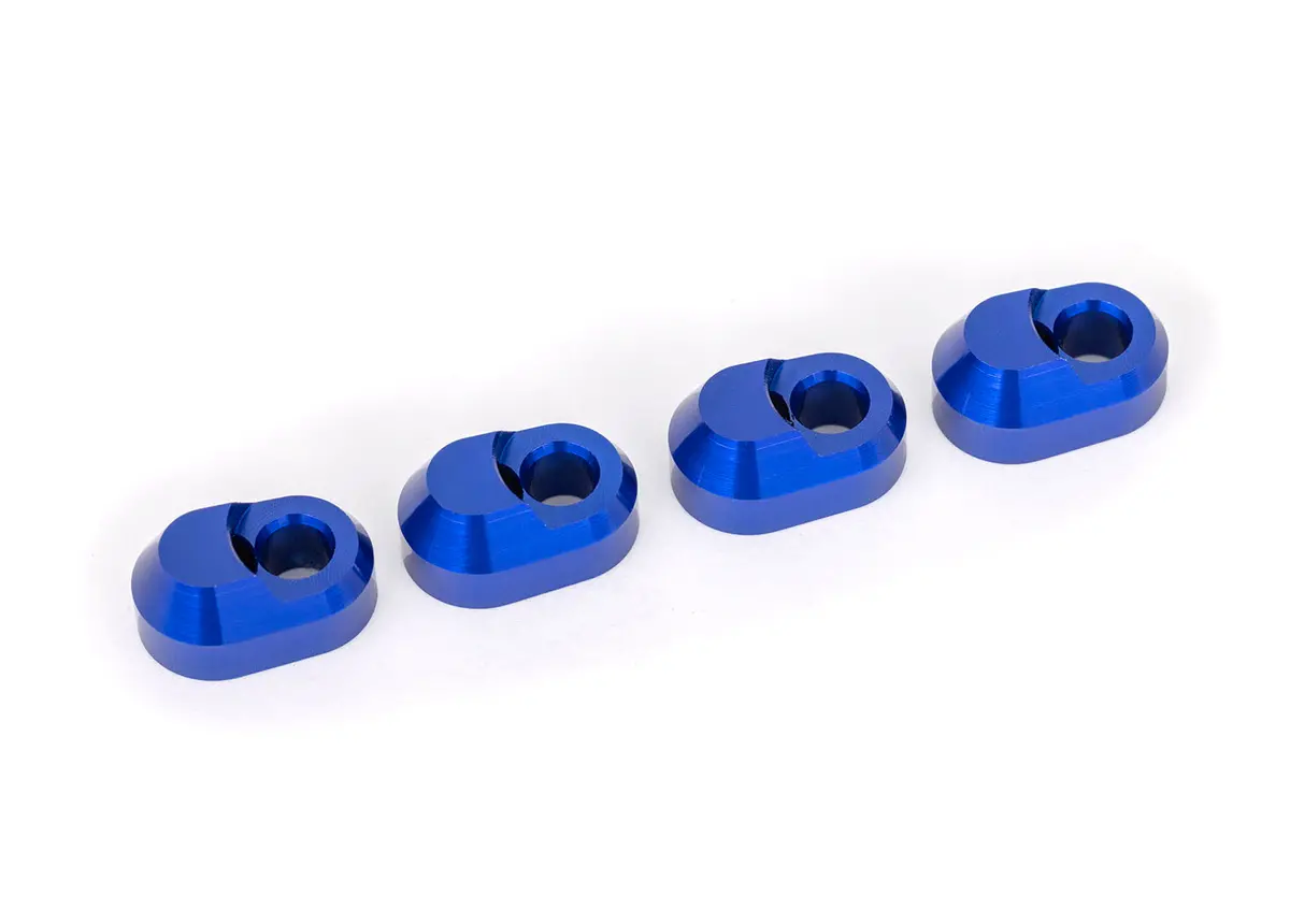 Aluminum Suspension Pin Retainers (4) 1