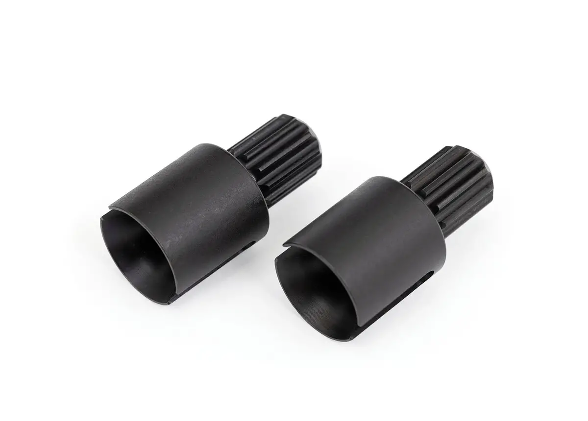 X-Maxx/Xrt Extreme Hd Machined Steel Drive Cups (2) & Screws 1