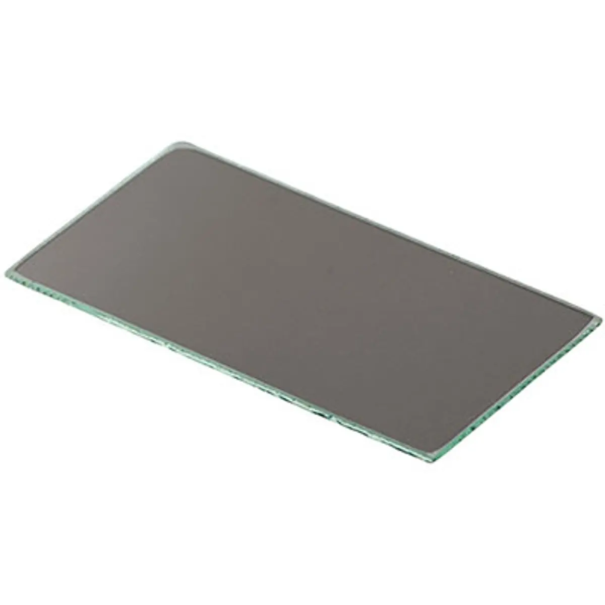 Pirate Brand - Bullard® 88Vx, Glass Box Front Lens, Clear Rectangular, Type Ce 1