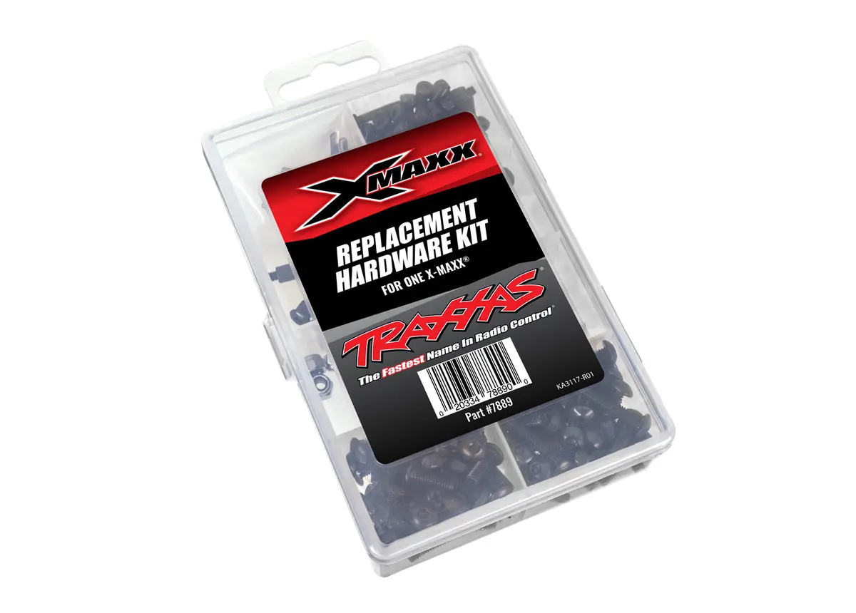 X-Maxx Hardware Kit 1