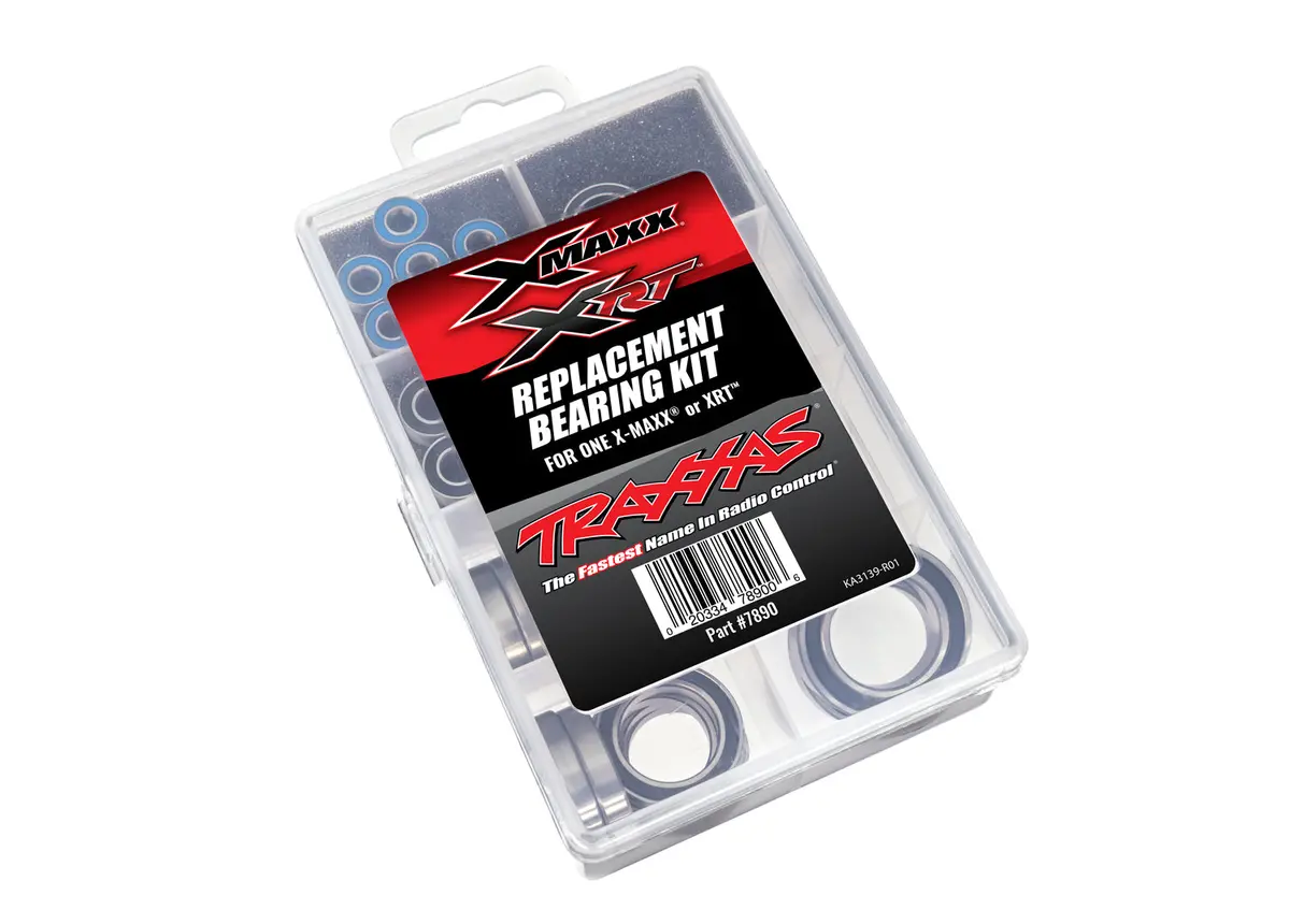X-Maxx/Xrt Bearing Kit 1