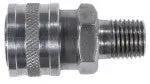 Coupler - 3/8" Mnpt Stainless Steel Qc 1