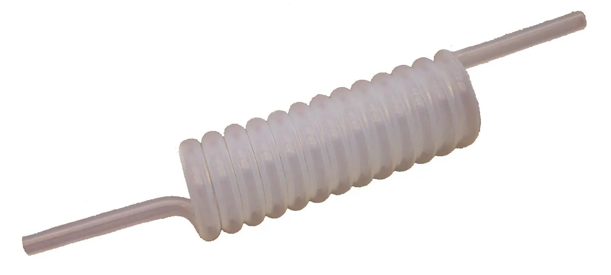 Ransburg Coiled Fluid Tube, 16 Coils 1