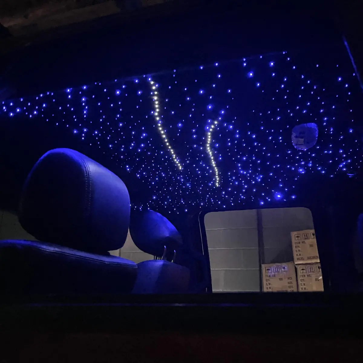 Starlight Headliner Kit 1