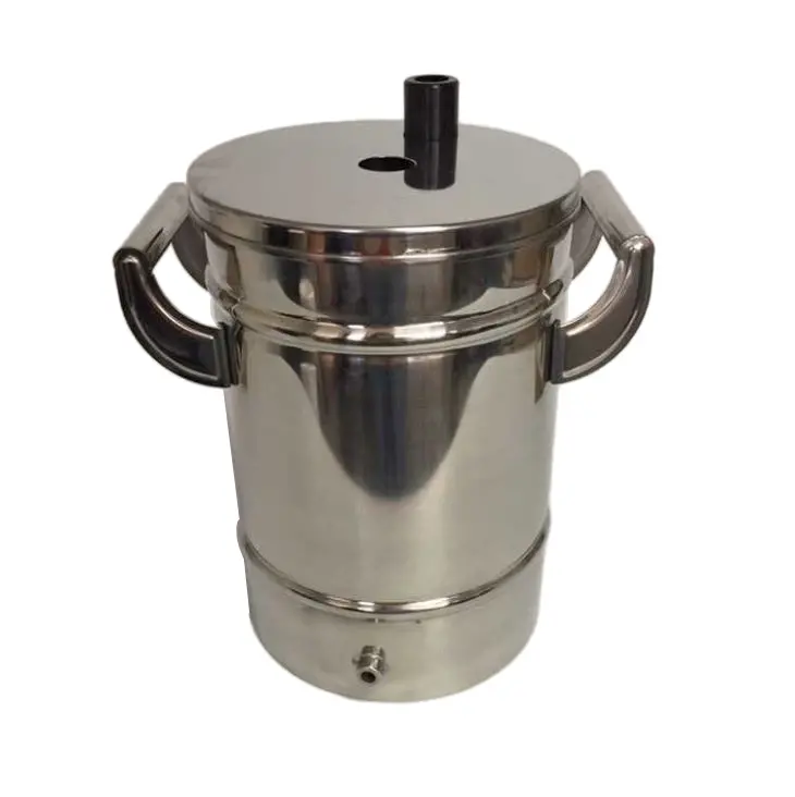 Aftermarket Gema® 7 Liter Fluidizing Hopper For Powder Coating Machine (Non-Oem) 1