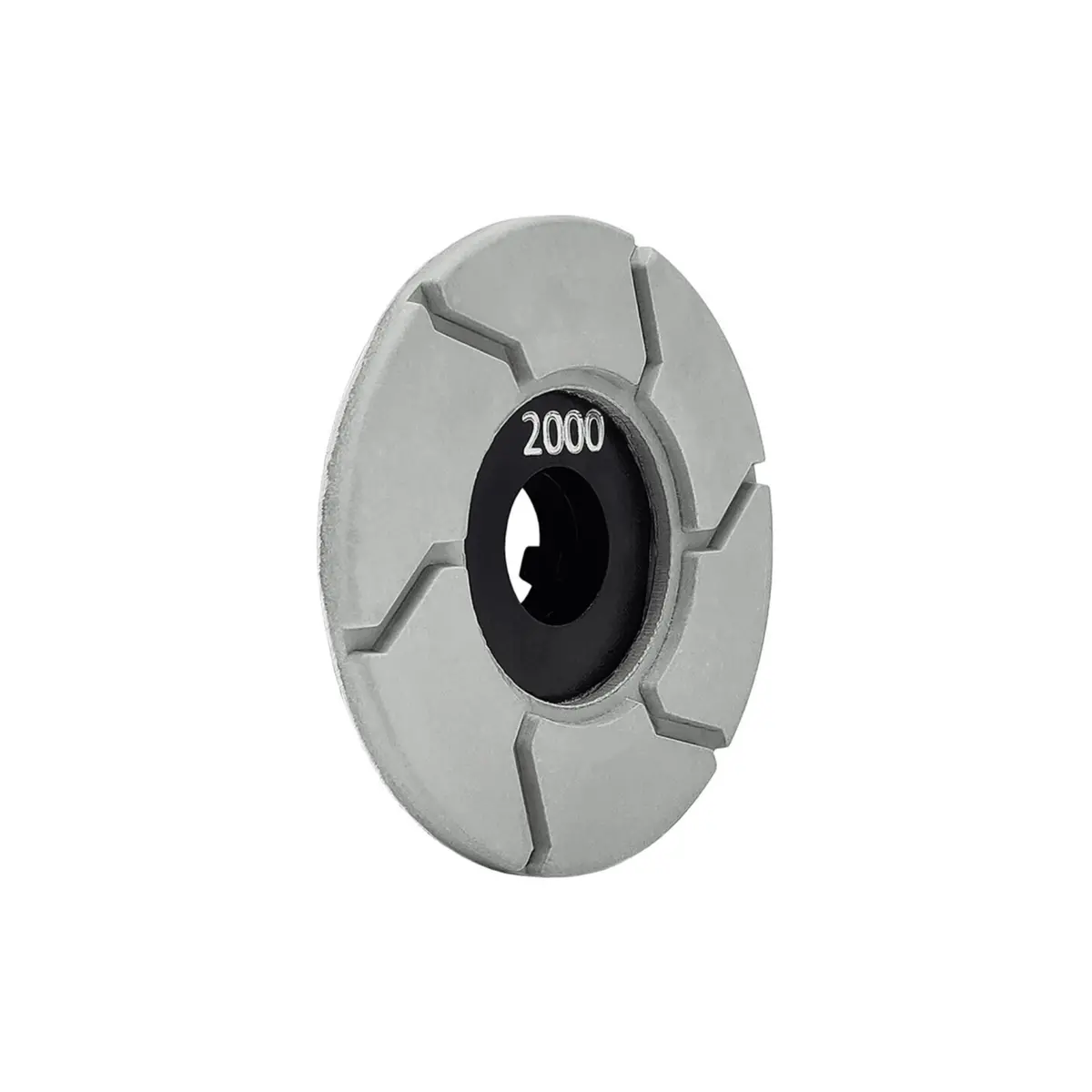 Sl3® 3 Inch Rigid Turbo Abrasive, 2000 Grit 1