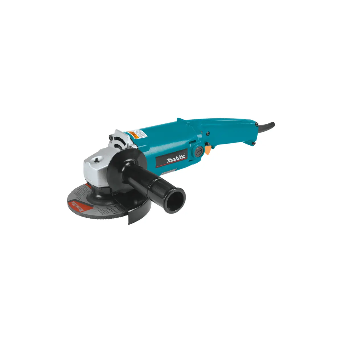 Makita 9005B 5" Angle Grinder, With Ac/Dc Switch 1