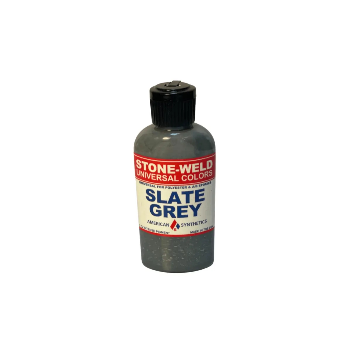 Stone-Weld 2 Oz. Universal Color, Slate Grey 1