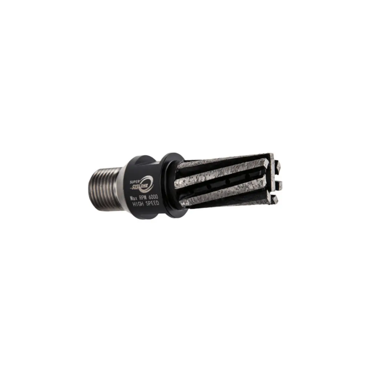Cyclone Super High-Speed Finger Bit 2" 1