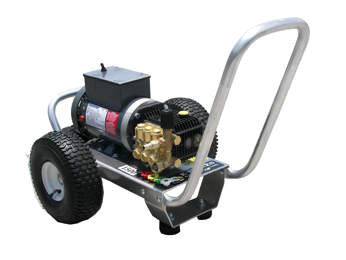 Pressure Washer Electric Direct 2000Psi - 230V/1Ph/26A-Ar Pump 1