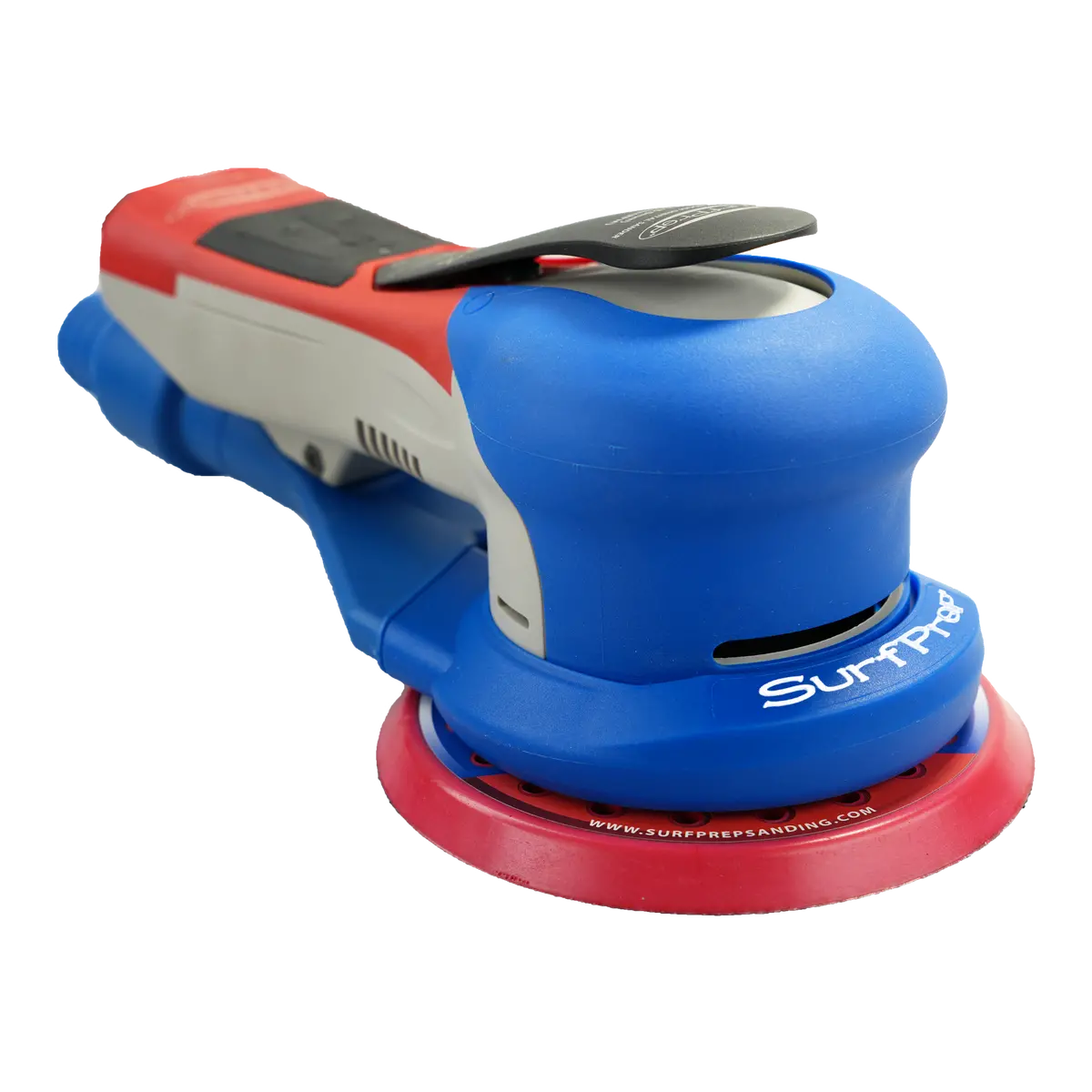 Surfprep 5″ Electric Ray Gen 2+ Sanders 1