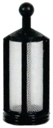 Devilbiss Dekups® 200 Micron Barrel Filter 1
