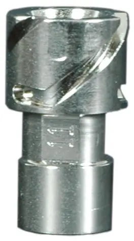 Devilbiss Dekups® Dpc-11 Adapter For Disposable Cups 1