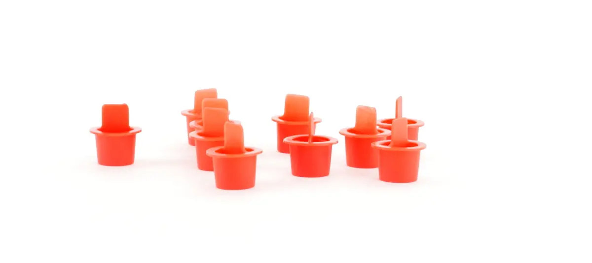 Devilbiss Dekups® Plug Kit 10 Pack 1