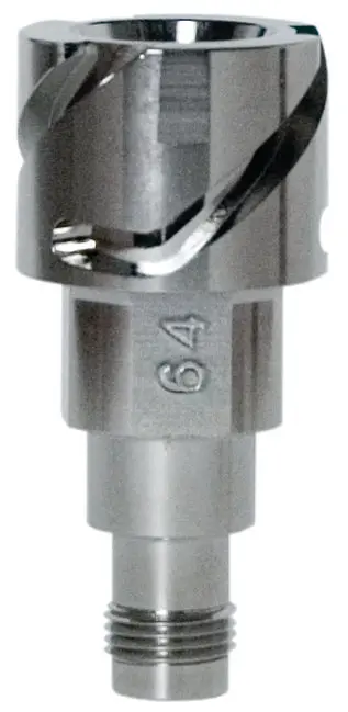 Devilbiss Dekups® Dpc-64 Adapter For Disposable Cups 1