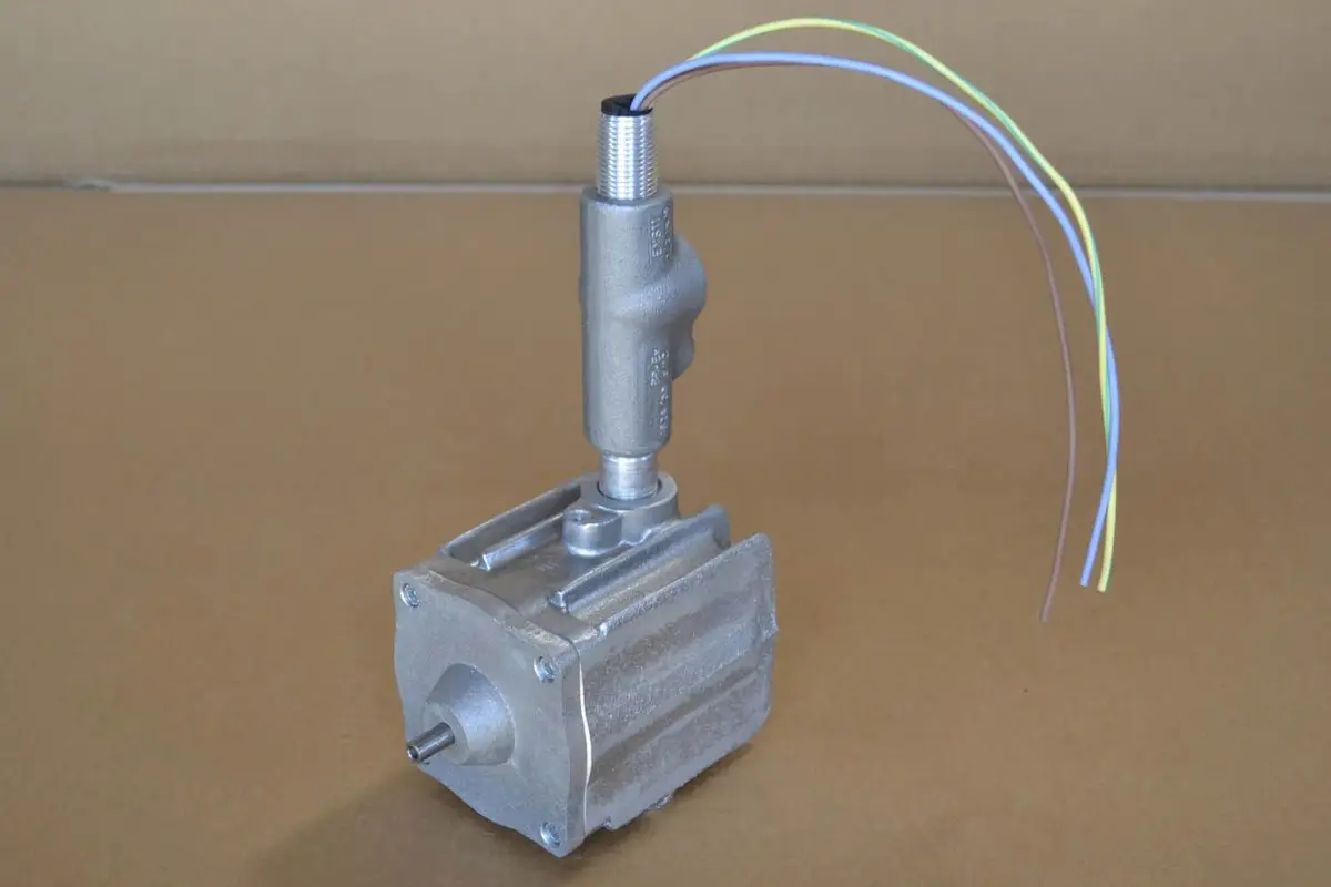 Motor Explosion Proof (220 V-60 Hz) - 3, 6 & 17.5 Gal Recycler 1