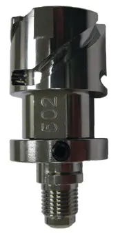 Devilbiss Dekups® Dpc-502 Adapter For Disposable Cups 1