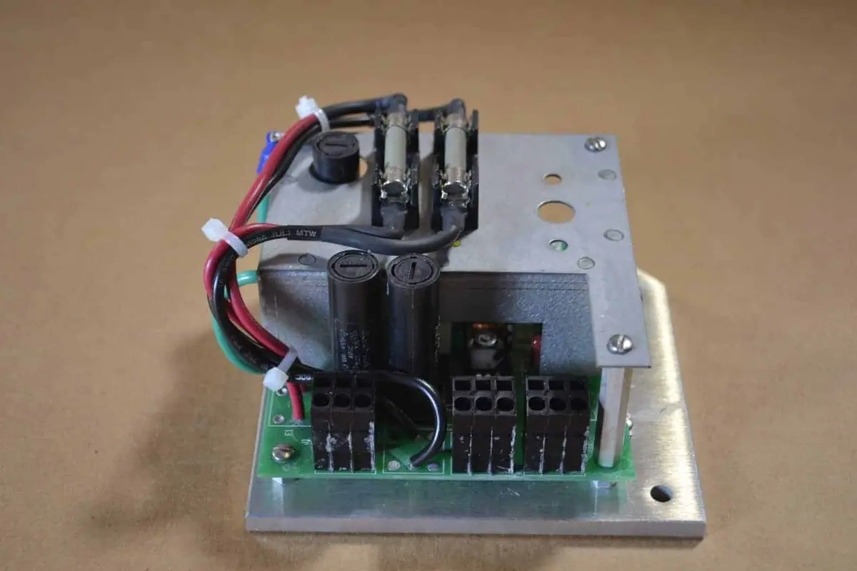 Power Supply Board Kit - 3 & 6 Gal Recycler (Sc, Hc, 9711, 9725, 1100 & 25000 Models) 1